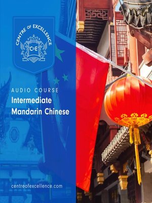 cover image of Intermediate Mandarin Chinese